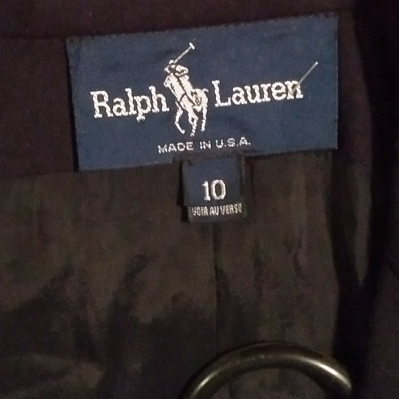 Size 10 women's Ralph Lauren blazer - Picture 1 of 2